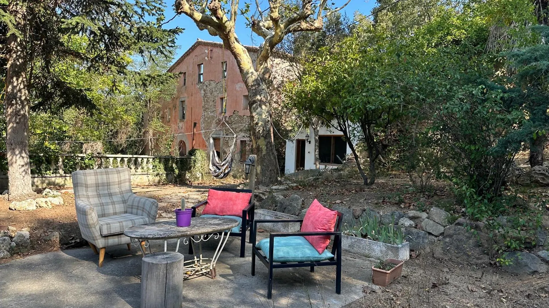 Peaceful Holiday Home Vallromanes Spain
