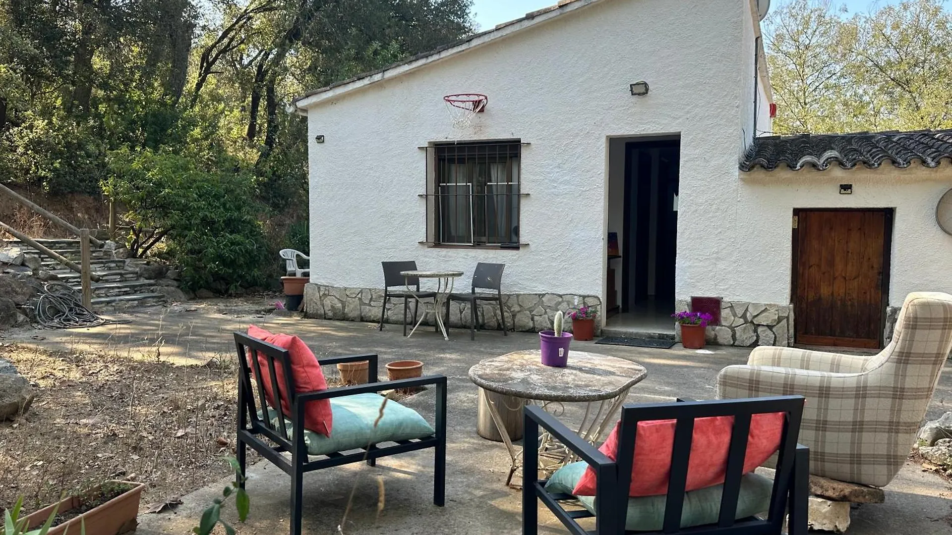 Peaceful Holiday Home Vallromanes