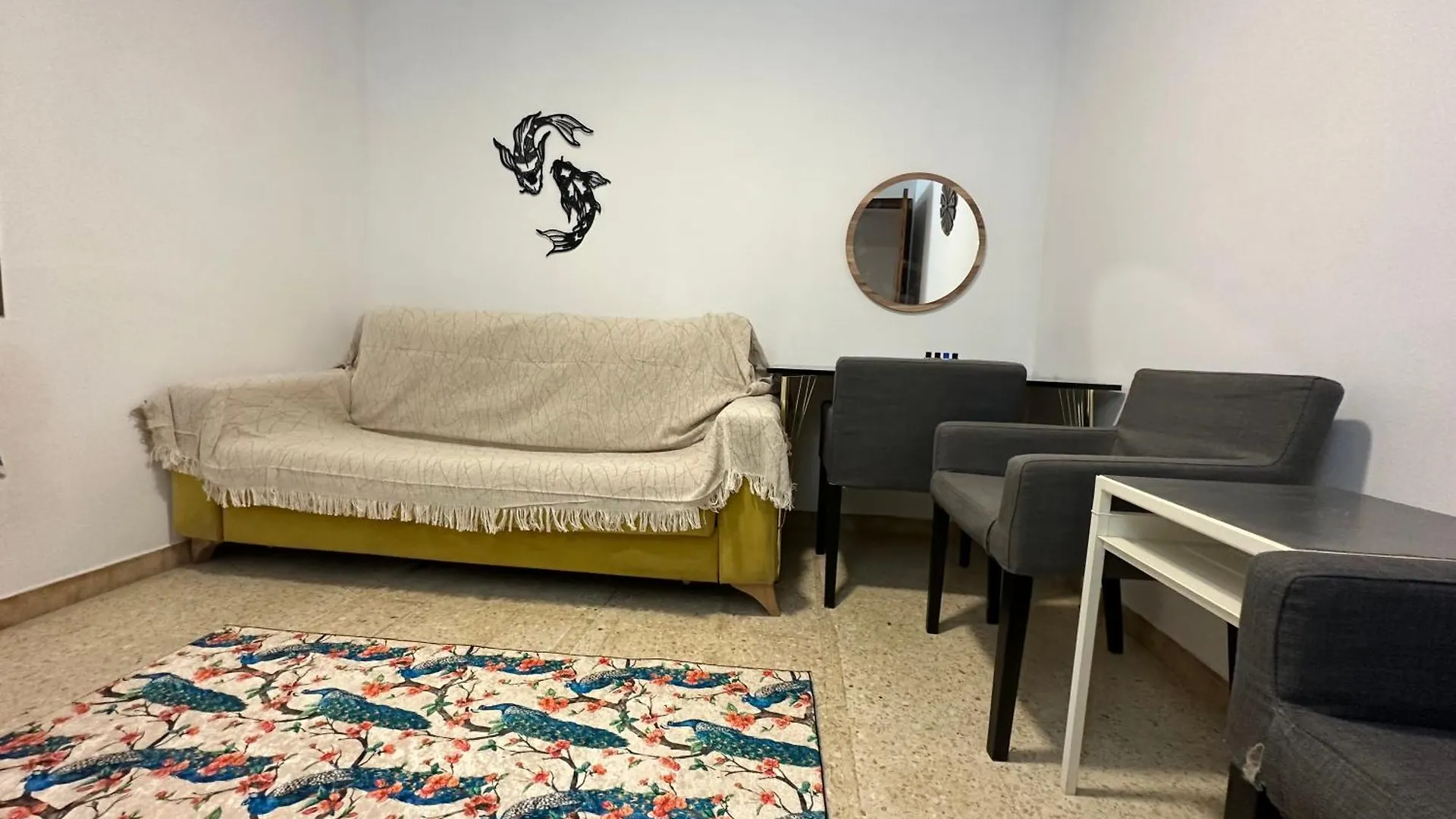 Peaceful Holiday Home Vallromanes Spanien